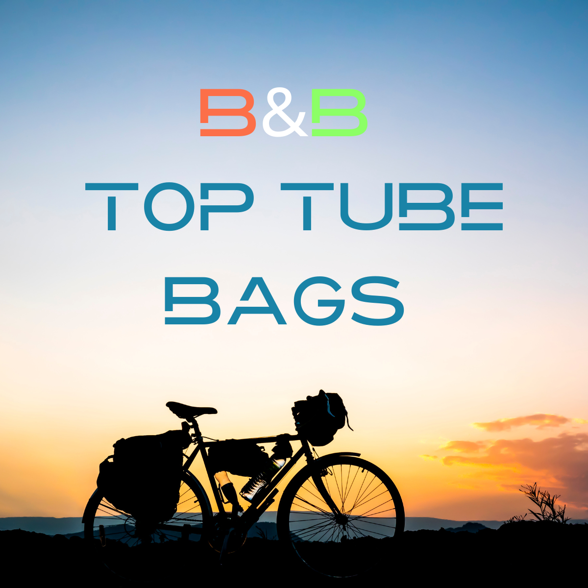 TOP TUBE BAGS