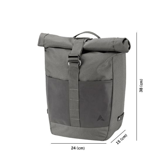 Altura Grid 20L Cycling Pannier – Durable, Organised, and Commute-Ready
