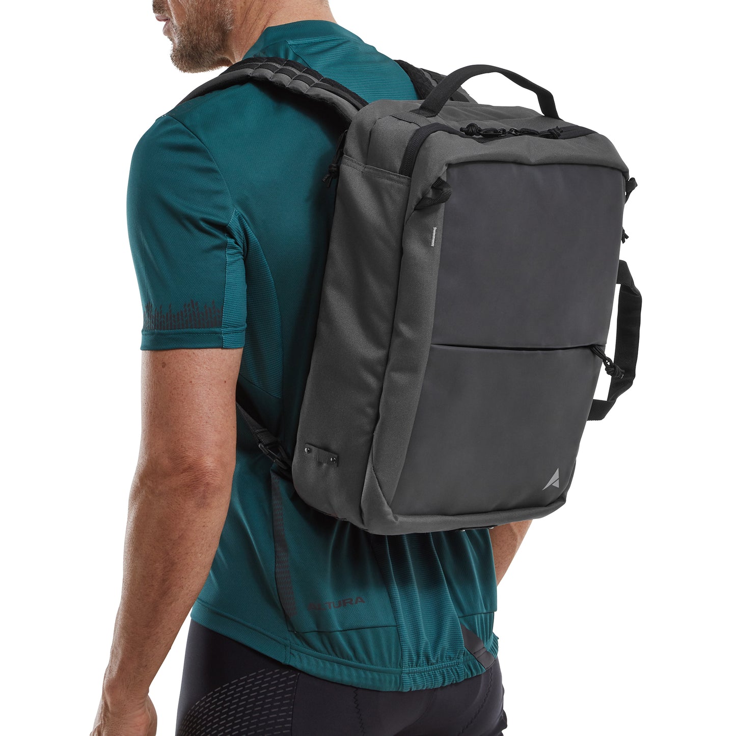 Altura Grid Travel Bag – Versatile, Organised, Commute-Ready