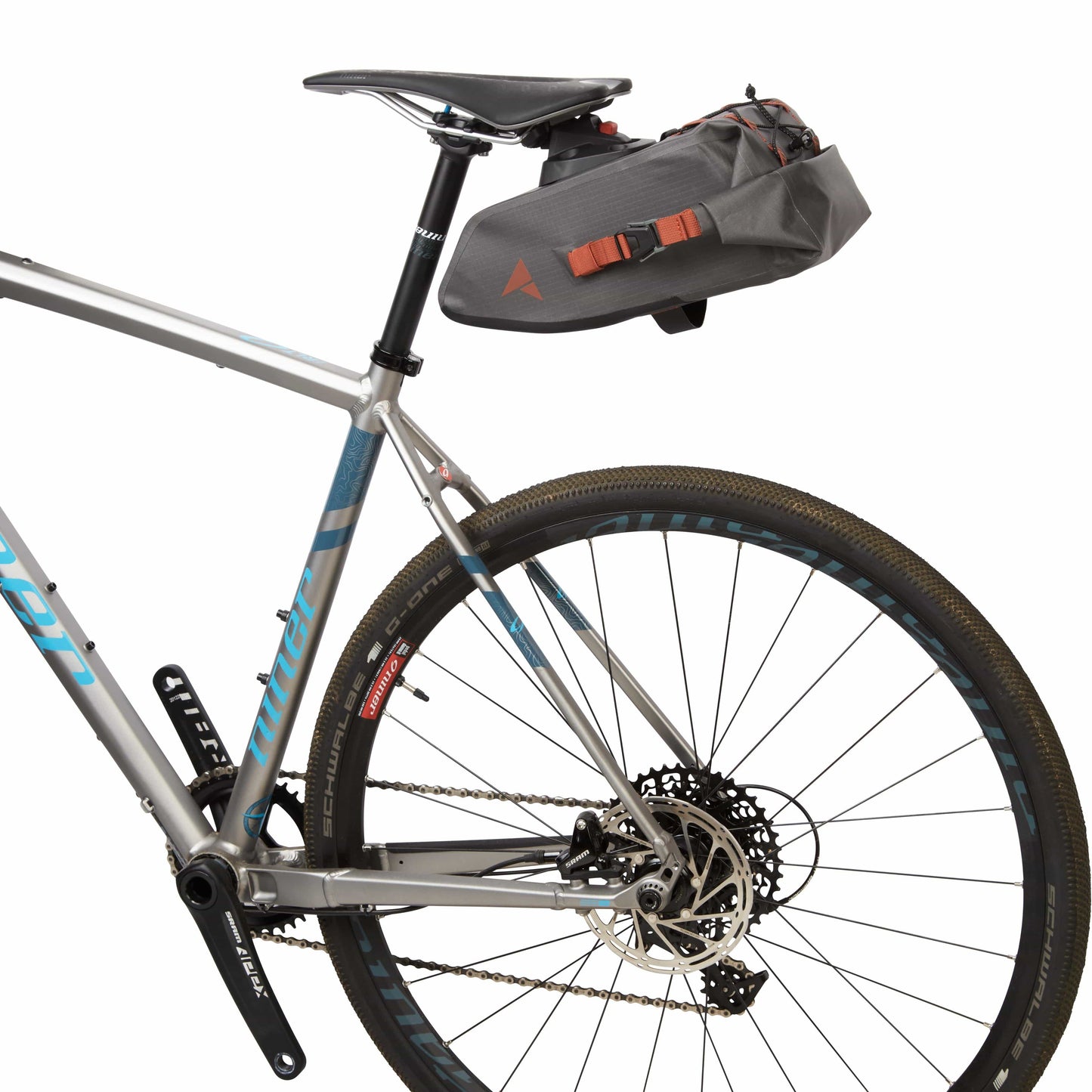 Altura Vortex Waterproof Dropper 7L Seatpack