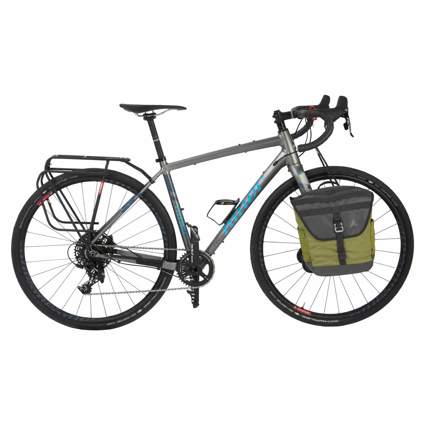 Altura Dryline 32L Waterproof Cycling Pannier – Pair (2 x 16L)