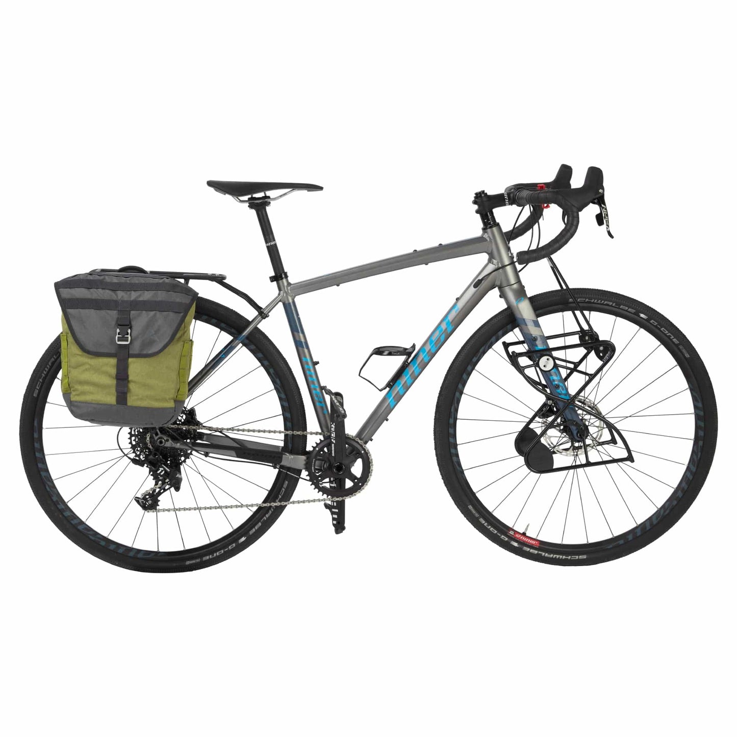 Altura Dryline 32L Waterproof Cycling Pannier – Pair (2 x 16L)