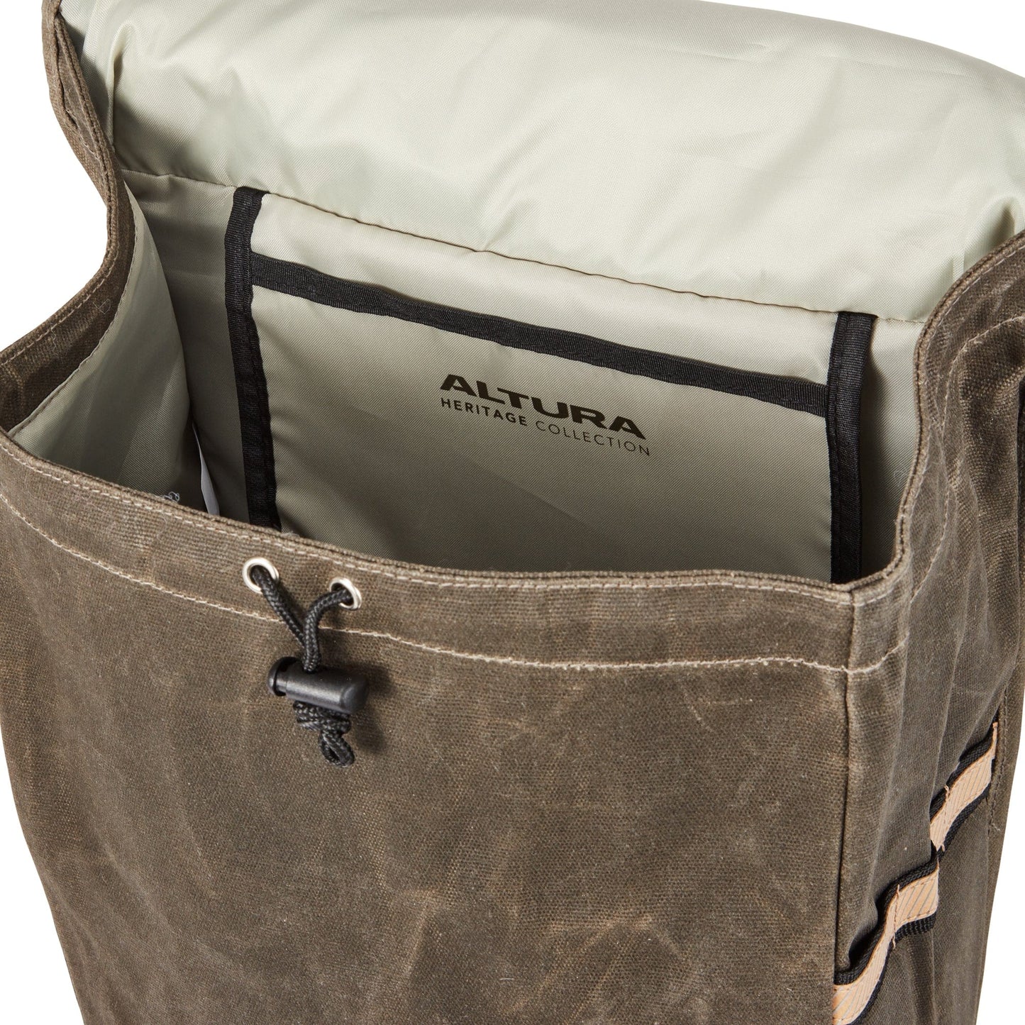Altura Heritage 40L Cycling Pannier – Pair (2 x 20L)
