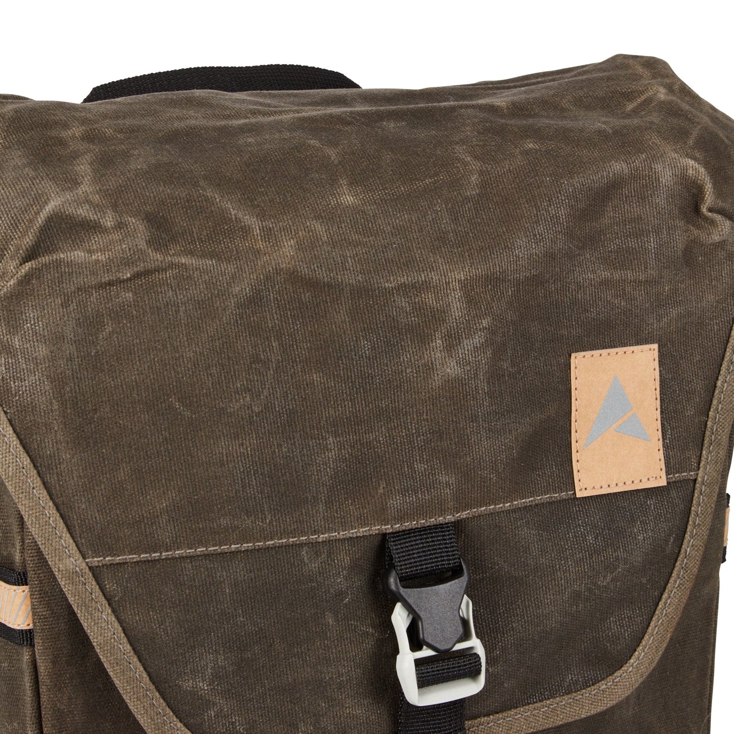 Altura Heritage 40L Cycling Pannier – Pair (2 x 20L)