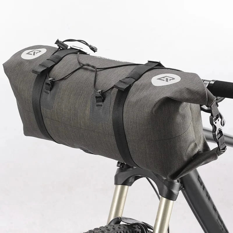 ROCKBROS - Waterproof Handlebar Bag Set – Durable, Spacious and Adventure-Ready