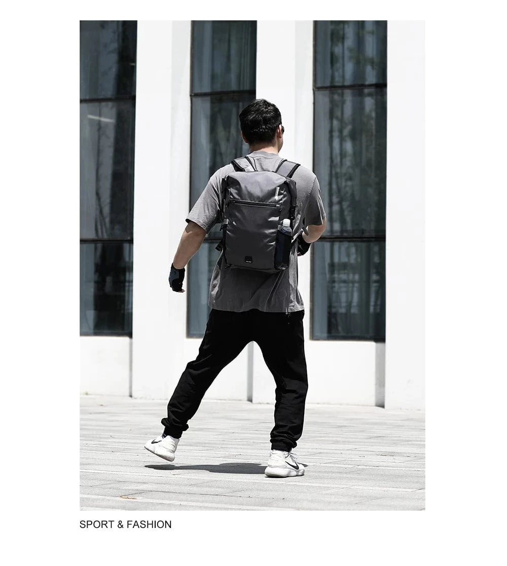 RHINOWALK - 24L Waterproof Bike Pannier Bag – Versatile Cycling Backpack
