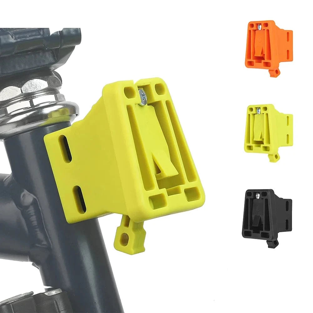 Bike & Bag bicycle commuter bag RHINOWALK - Bicycle Front Rack Adapter - Brompton | Folding Bikes