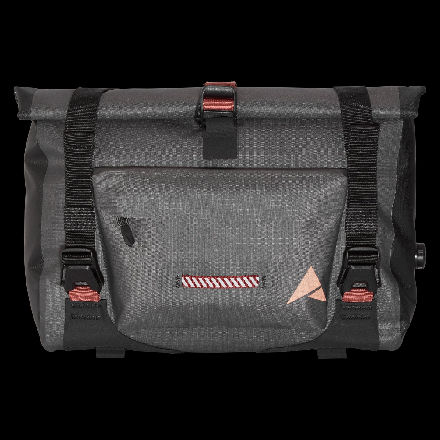 Bike & Bag bicycle frame & fork bags Altura Vortex 7L Waterproof Handlebar Bag