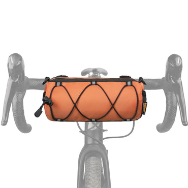 Bike & Bag Bicycle handlebar bags Orange RHINOWALK - Handlebar Bags (2.4L) WBO
