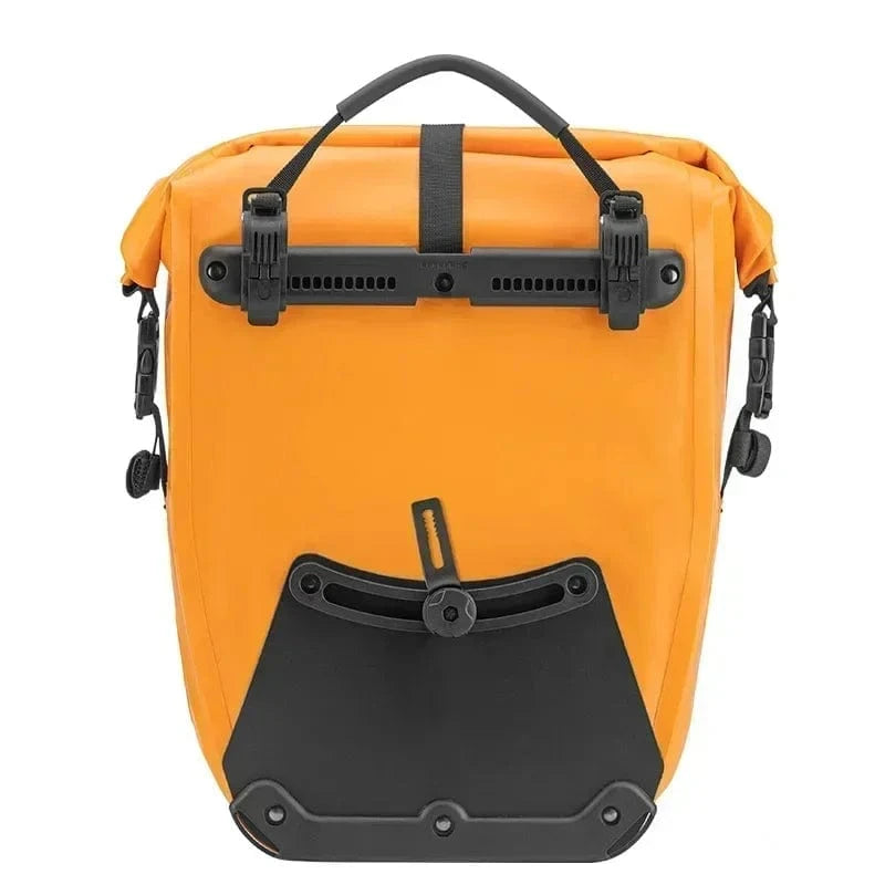 Bike & Bag Bicycle Pannier Bags ROCKBROS - PAIR - Waterproof Pannier Bags – 25L
