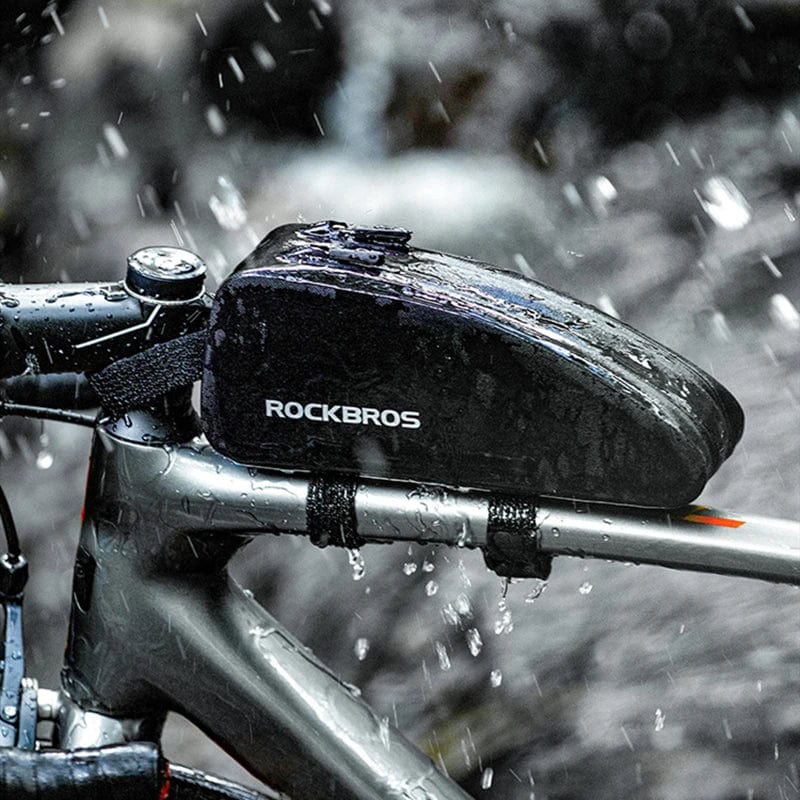 Bike & Bag Bike Bag ROCKBROS - Top Tube Bike Bags (1L - 1.6L)