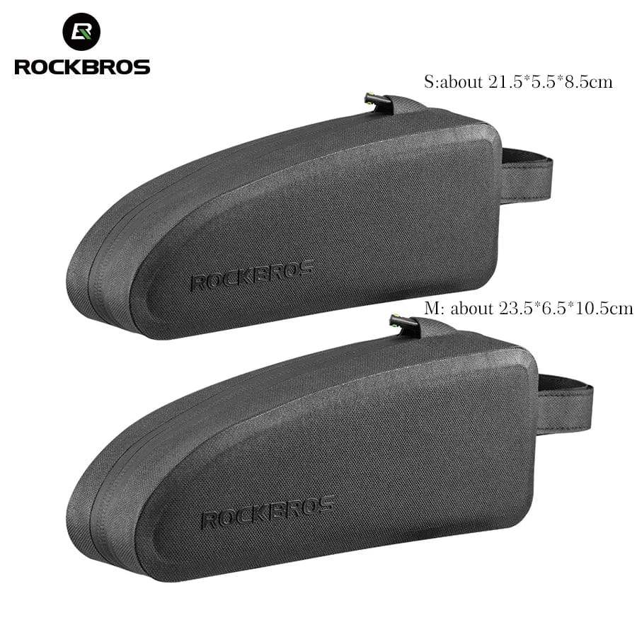 Bike & Bag Bike Bag ROCKBROS - Top Tube Bike Bags (1L - 1.6L)