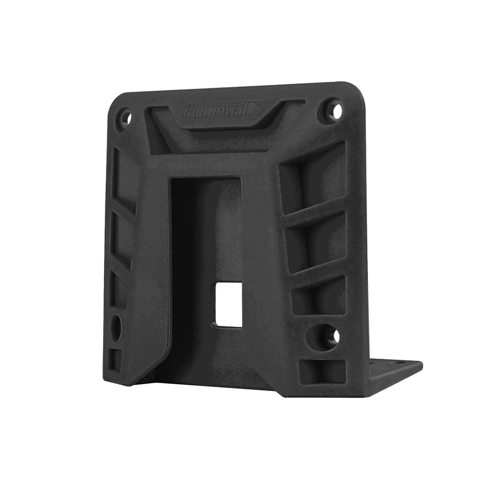 Bike & Bag Brompton Carrier Block Black RHINOWALK - Brompton Front Carrier Block (Brompton Carrier Block Adapter)