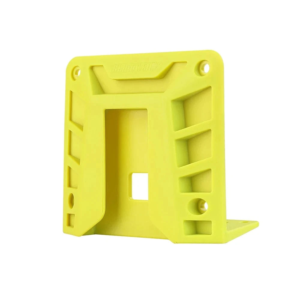 Bike & Bag Brompton Carrier Block Light Green RHINOWALK - Brompton Front Carrier Block (Brompton Carrier Block Adapter)