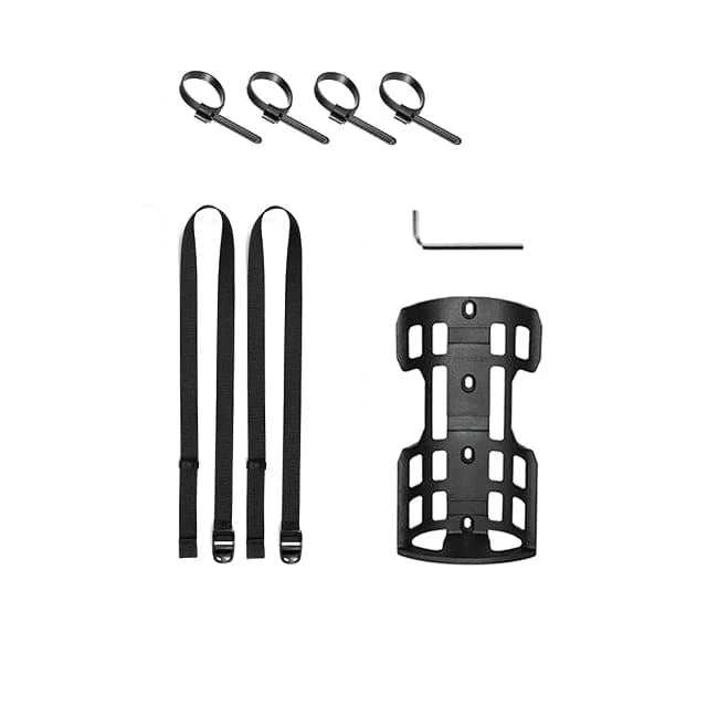 Bike & Bag Fork Bags 1 pcs NEWBOLER Waterproof Front Fork Dry Bags with Rack - 5L