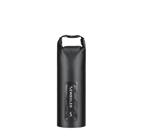 Bike & Bag Fork Bags One 5L Dry Bag NEWBOLER - Waterproof Front Fork Cages and Dry Bags - 5L