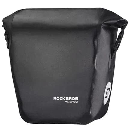 BIKE & BAG Pannier Bags Black ROCKBROS - Pannier bags (10-18L)