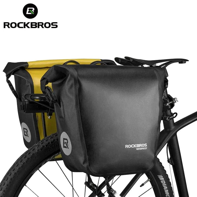 BIKE & BAG Pannier Bags ROCKBROS - Pannier bags (10-18L)