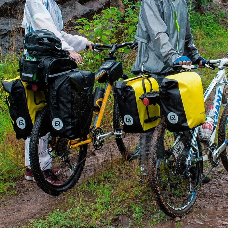 BIKE & BAG Pannier Bags ROCKBROS - Pannier bags (10-18L)