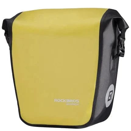 BIKE & BAG Pannier Bags Yellow ROCKBROS - Pannier bags (10-18L)
