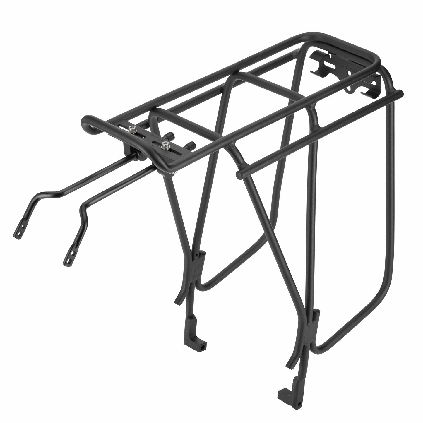 BIKE & BAG Pannier Racks TORTEC - Transalp Rear Disc Rack