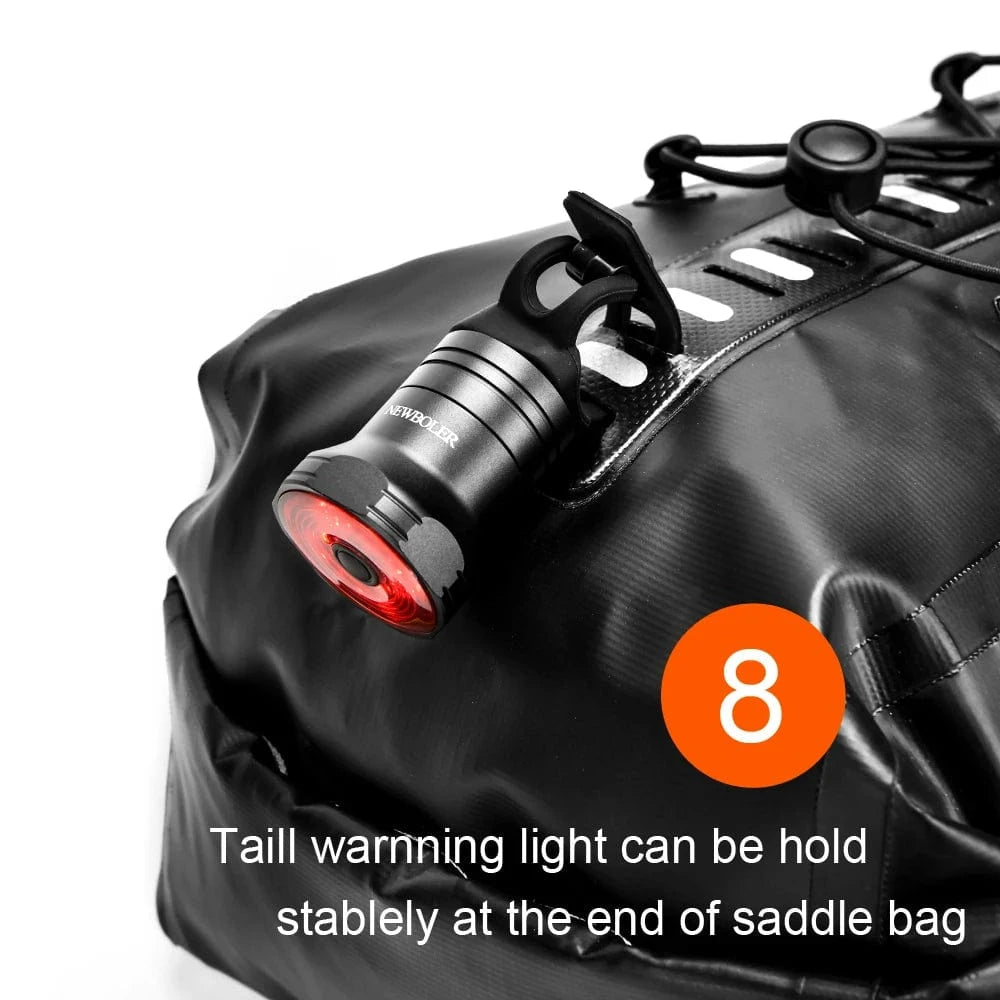 Bike & Bag Saddle Bags BAG026 10L NEWBOLER - Saddle Bag (10L)