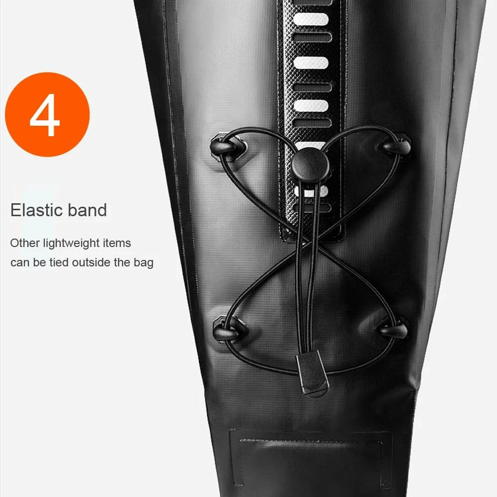 Bike & Bag Saddle Bags BAG026 10L NEWBOLER - Saddle Bag (10L)