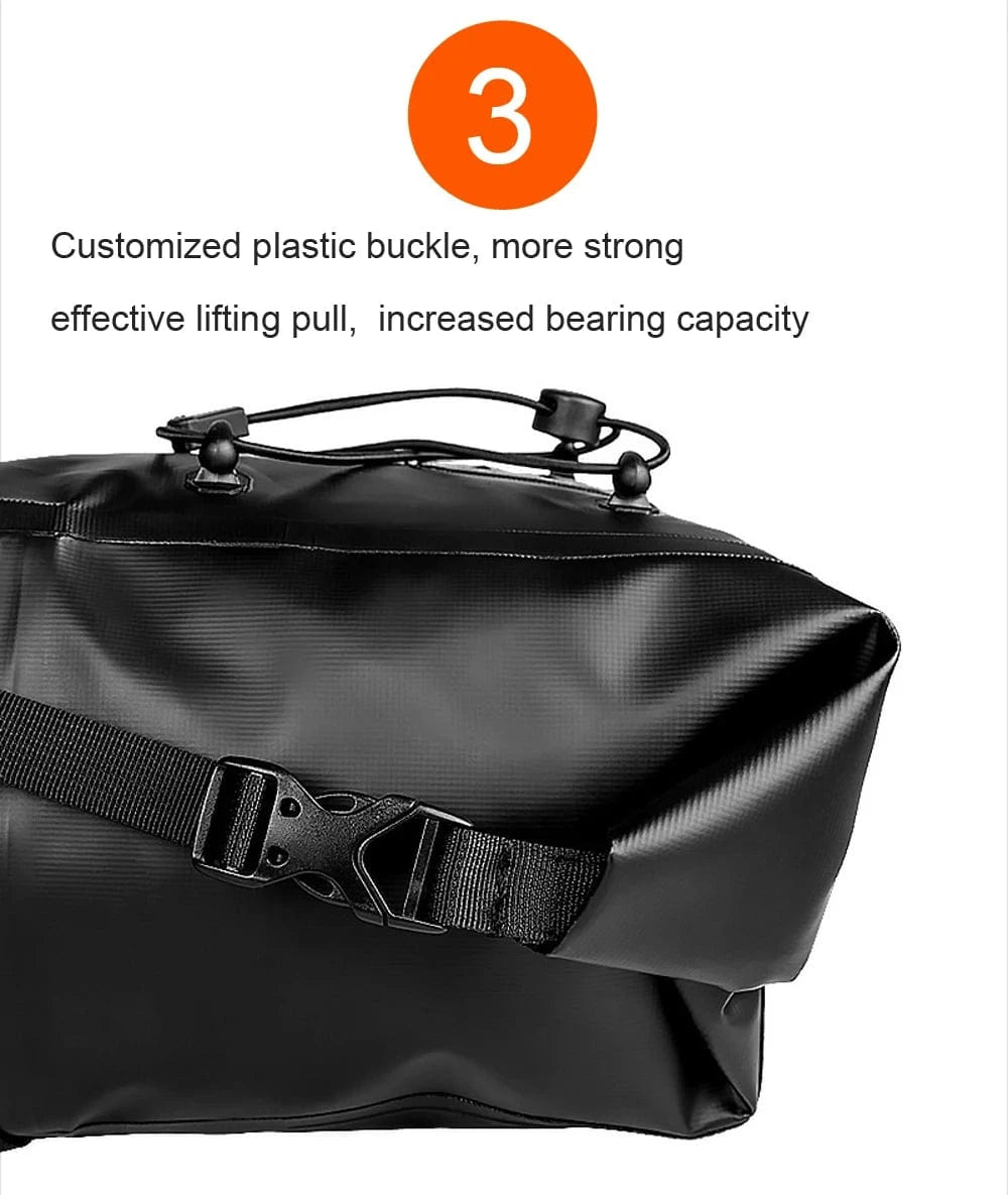 Bike & Bag Saddle Bags BAG026 10L NEWBOLER - Saddle Bag (10L)