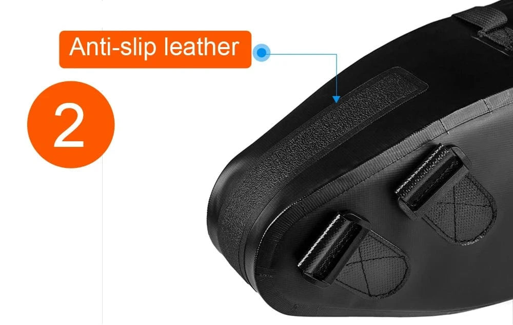 Bike & Bag Saddle Bags BAG026 10L NEWBOLER - Saddle Bag (10L)