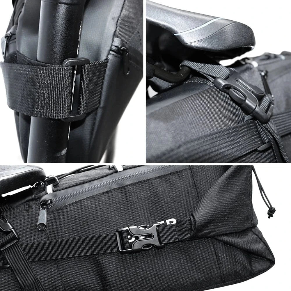 Bike & Bag Saddle Bags BAG026 10L NEWBOLER - Saddle Bag (10L)