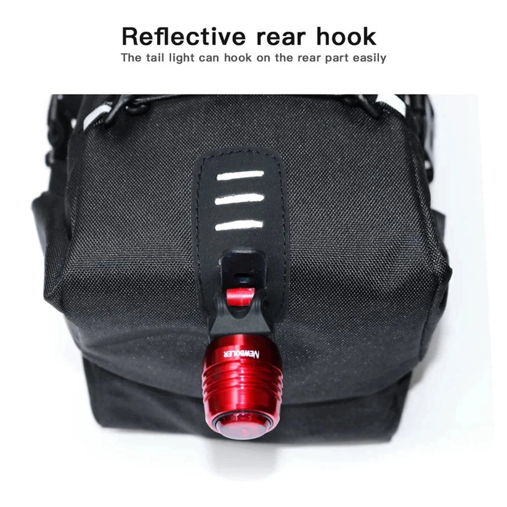 Bike & Bag Saddle Bags BAG026 10L NEWBOLER - Saddle Bag (10L)