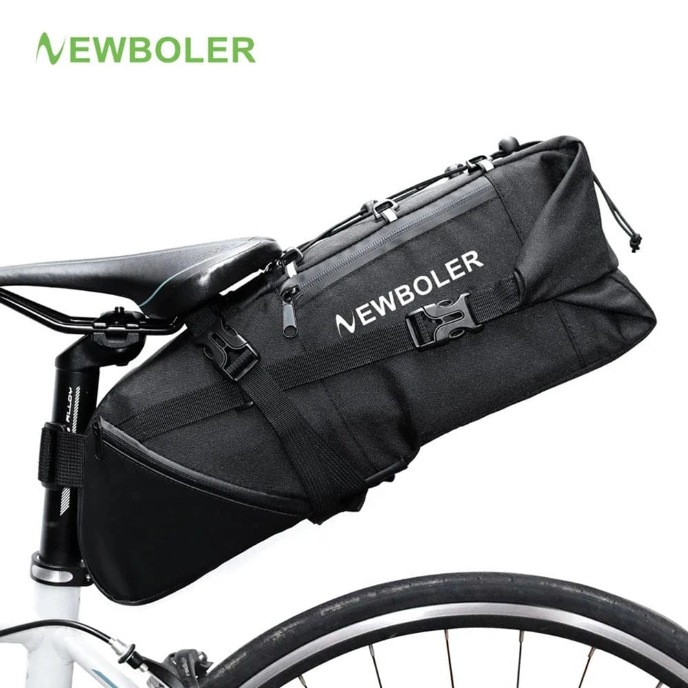 Bike & Bag Saddle Bags BAG026 10L NEWBOLER - Saddle Bag (10L)