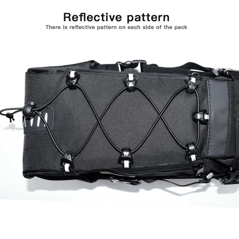 Bike & Bag Saddle Bags BAG026 10L NEWBOLER - Saddle Bag (10L)