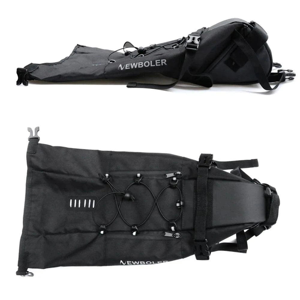 Bike & Bag Saddle Bags BAG026 10L NEWBOLER - Saddle Bag (10L)