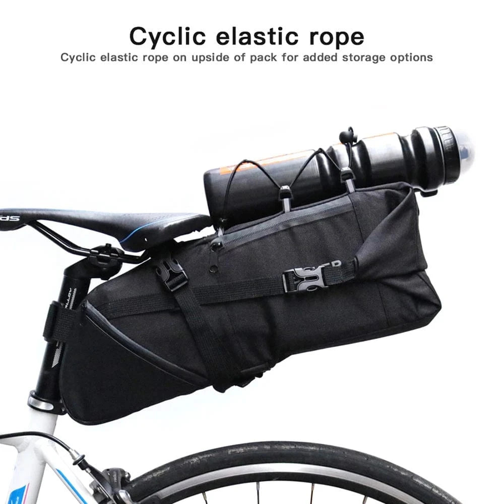 Bike & Bag Saddle Bags BAG026 10L NEWBOLER - Saddle Bag (10L)