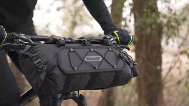RHINOWALK - Waterproof Handlebar Roll & 12L Dry Bag
