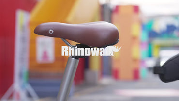 Rhinowalk - Mini Saddle Bag 0.4L – Compact Bike Seat Storage