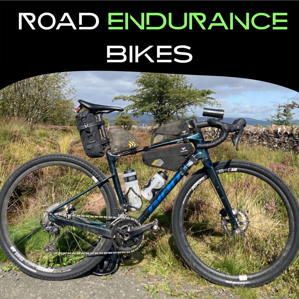 Road Endurance Bikes
