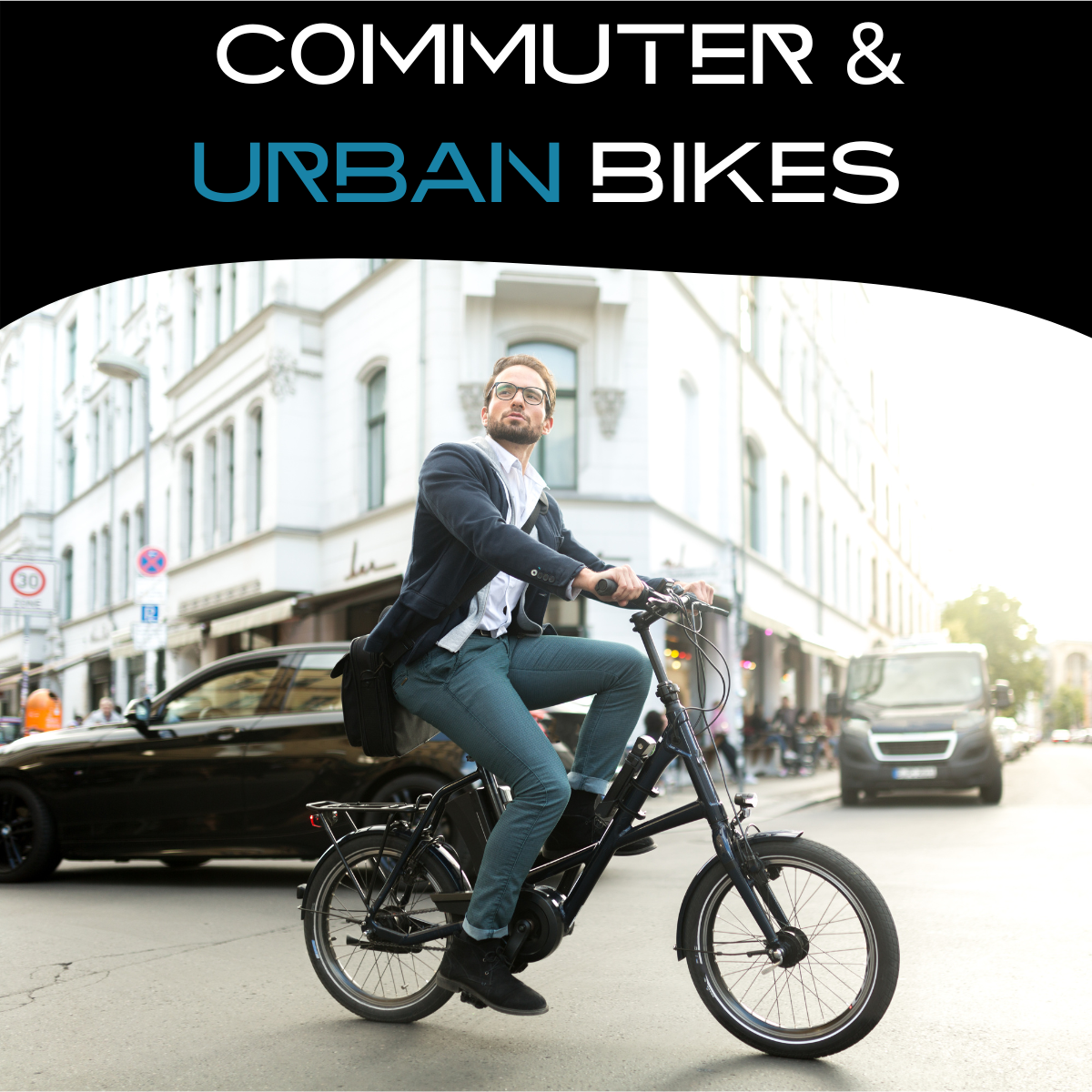 Commuter & Urban Bikes