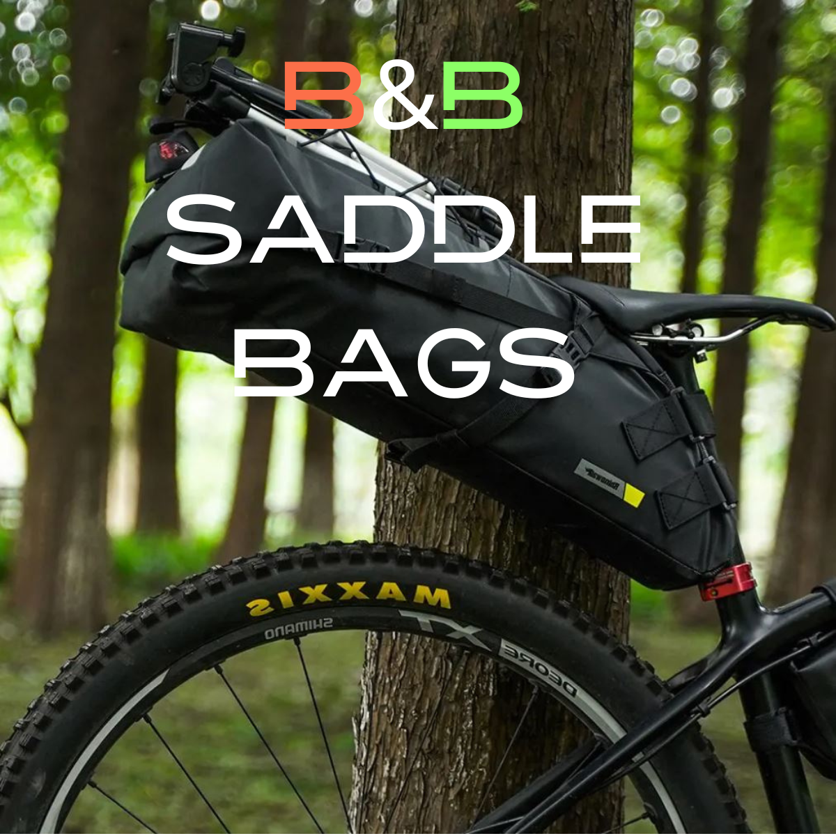 SADDLE BAGS