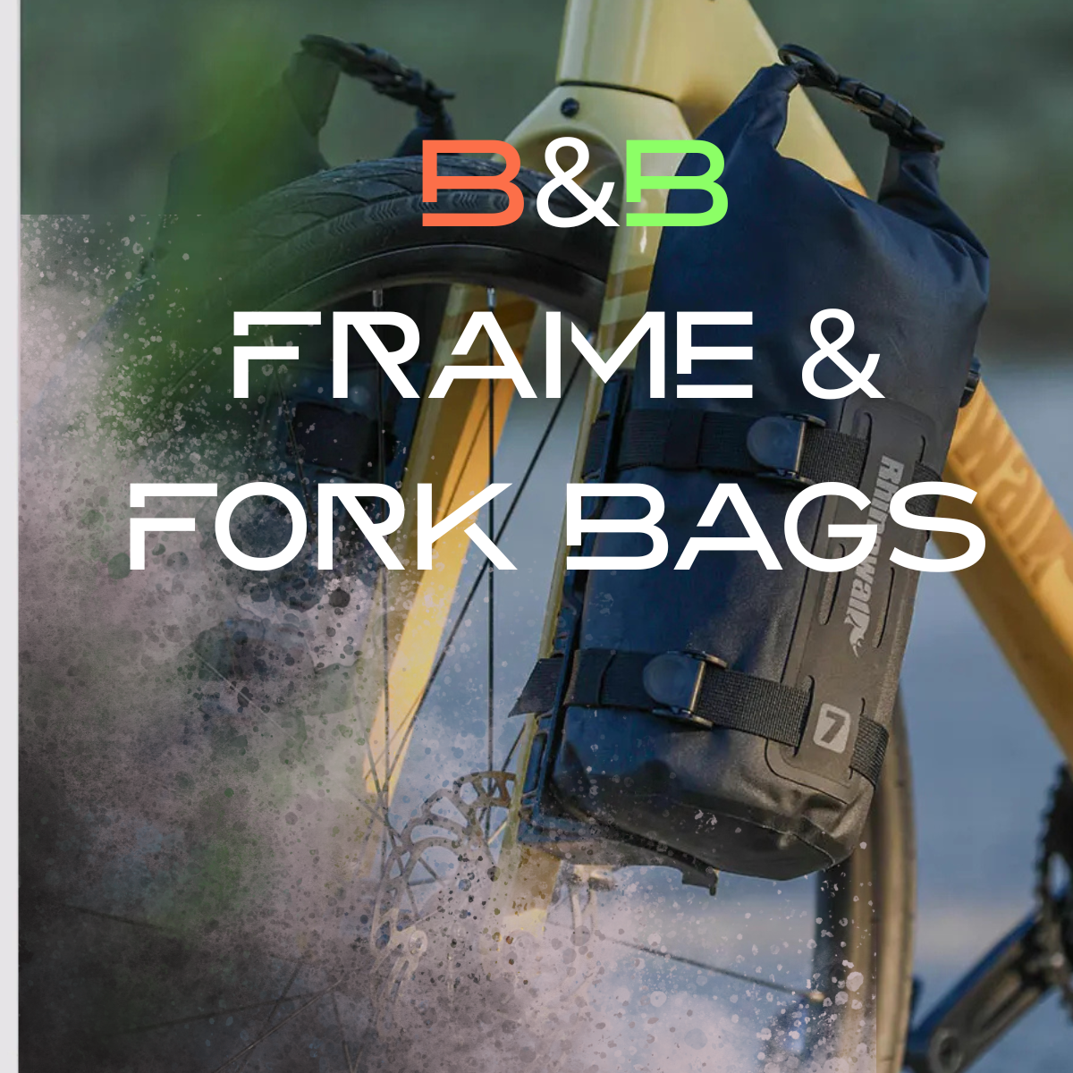 FRAME & FORK BAGS