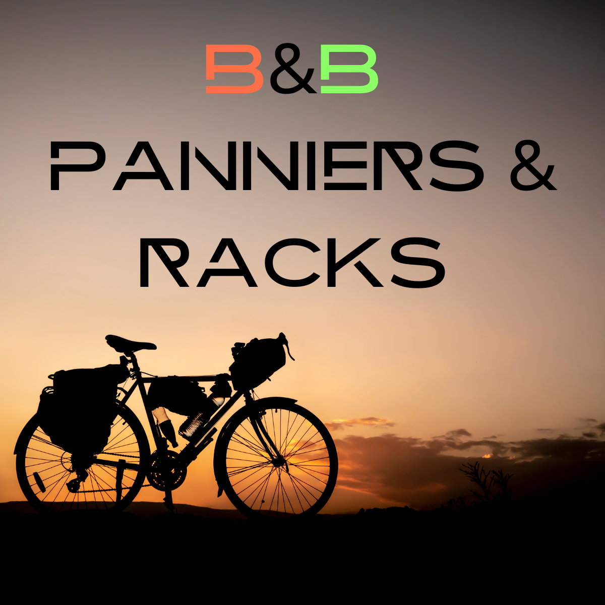 PANNIER BAGS & RACKS