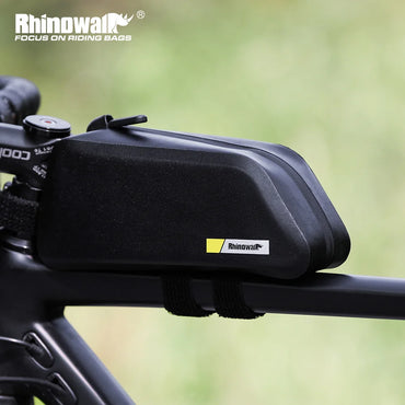 RHINOWALK - Waterproof Top Tube Bag 1.5L – Black