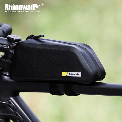 RHINOWALK - Waterproof Top Tube Bag 1.5L – Black