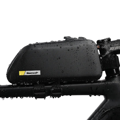 RHINOWALK - Waterproof Top Tube Bag 1.5L – Black