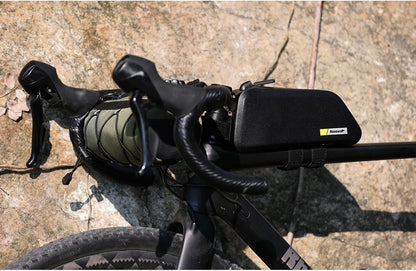 RHINOWALK - Waterproof Top Tube Bag 1.5L – Black