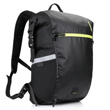 RHINOWALK - 24L Waterproof Bike Pannier Bag – Versatile Cycling Backpack