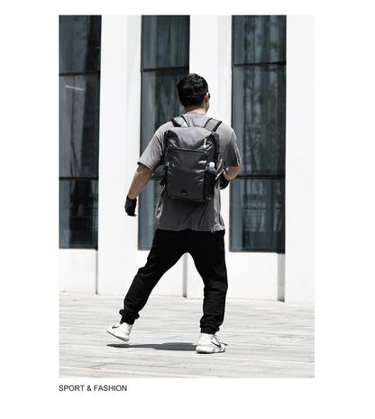 RHINOWALK - 24L Waterproof Bike Pannier Bag – Versatile Cycling Backpack