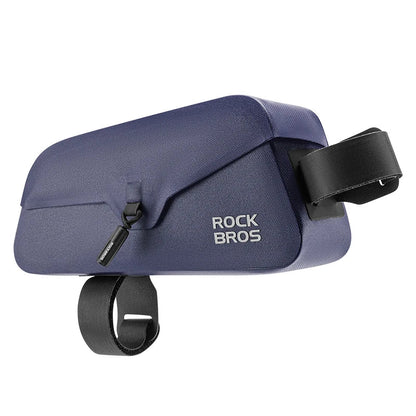 ROCKBROS - Magnetic Waterproof Top Tube Bag (0.6L/0.9L)