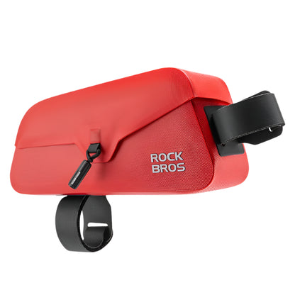 ROCKBROS - Magnetic Waterproof Top Tube Bag (0.6L/0.9L)
